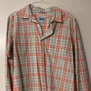 Columbia Men’s Button Down Shirt